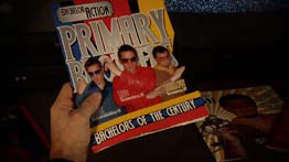 The Primary Brothers are the bachelors of the century.